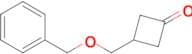 3-((Benzyloxy)methyl)cyclobutanone