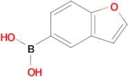 Benzofuran-5-ylboronic acid