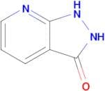 1H-Pyrazolo[3,4-b]pyridin-3(2H)-one