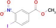Methyl 4-iodo-3-nitrobenzoate