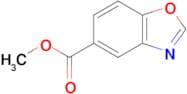 Methyl benzo[d]oxazole-5-carboxylate