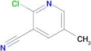 2-Chloro-5-methylnicotinonitrile