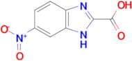5-Nitro-1H-benzo[d]imidazole-2-carboxylic acid