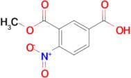 3-(Methoxycarbonyl)-4-nitrobenzoic acid