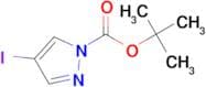 Tert-Butyl 4-iodo-1H-pyrazole-1-carboxylate