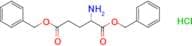 (S)-Dibenzyl 2-aminopentanedioate hydrochloride