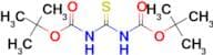 N,N'-Bis-tert-butoxycarbonylthiourea
