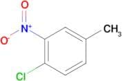 1-Chloro-4-methyl-2-nitrobenzene