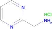 Pyrimidin-2-ylmethanamine hydrochloride