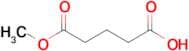 5-Methoxy-5-oxopentanoic acid