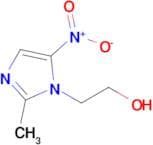2-(2-Methyl-5-nitro-1H-imidazol-1-yl)ethanol