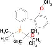 Di-tert-butyl(2',6'-dimethoxy-[1,1'-biphenyl]-2-yl)phosphine