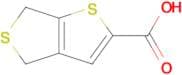 4,6-Dihydrothieno[3,4-b]thiophene-2-carboxylic acid