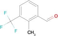2-Methyl-3-(trifluoromethyl)benzaldehyde