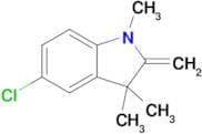 5-Chloro-1,3,3-trimethyl-2-methyleneindoline