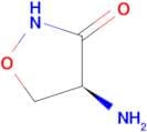 (S)-4-Aminoisoxazolidin-3-one