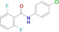 N-(4-Chlorophenyl)-2,6-difluorobenzamide