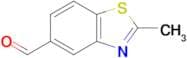 2-Methylbenzo[d]thiazole-5-carbaldehyde