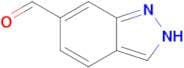 1H-Indazole-6-carbaldehyde