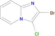 2-Bromo-3-chloroimidazo[1,2-a]pyridine