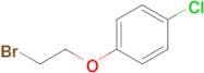 1-(2-Bromoethoxy)-4-chlorobenzene