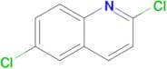 2,6-Dichloroquinoline