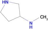 N-Methylpyrrolidin-3-amine