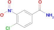 4-Chloro-3-nitrobenzamide