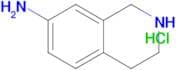1,2,3,4-Tetrahydroisoquinolin-7-amine hydrochloride