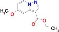 Ethyl 5-methoxypyrazolo[1,5-a]pyridine-3-carboxylate