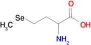 2-Amino-4-(methylselanyl)butanoic acid