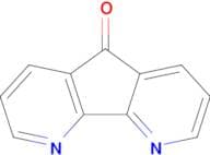 5H-Cyclopenta[1,2-b:5,4-b']dipyridin-5-one