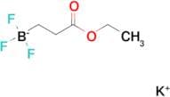 Potassium (3-ethoxy-3-oxopropyl)trifluoroborate