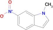 1-Methyl-6-nitro-1H-indole