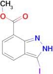 Methyl 3-iodo-1H-indazole-7-carboxylate
