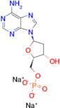 2'-Deoxyadenosine-5'-monophosphate disodium salt