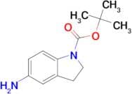 Tert-Butyl 5-aminoindoline-1-carboxylate