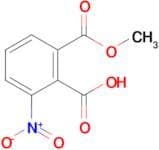 2-(Methoxycarbonyl)-6-nitrobenzoic acid