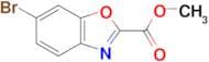 Methyl 6-bromobenzo[d]oxazole-2-carboxylate
