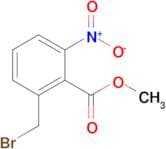 Methyl 2-(bromomethyl)-6-nitrobenzoate