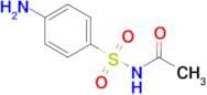 N-((4-Aminophenyl)sulfonyl)acetamide