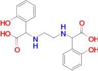 2,2'-(Ethane-1,2-diylbis(azanediyl))bis(2-(2-hydroxyphenyl)acetic acid)