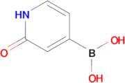 (2-Hydroxypyridin-4-yl)boronic acid