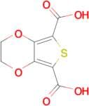 2,3-Dihydrothieno[3,4-b][1,4]dioxine-5,7-dicarboxylic acid