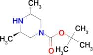 (3R,5R)-tert-Butyl 3,5-dimethylpiperazine-1-carboxylate