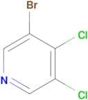 3-Bromo-4,5-dichloropyridine