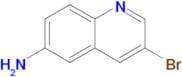 3-Bromoquinolin-6-amine