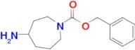 Benzyl 4-aminoazepane-1-carboxylate