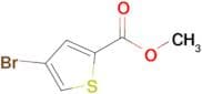 Methyl 4-bromothiophene-2-carboxylate