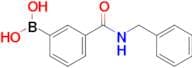(3-(Benzylcarbamoyl)phenyl)boronic acid